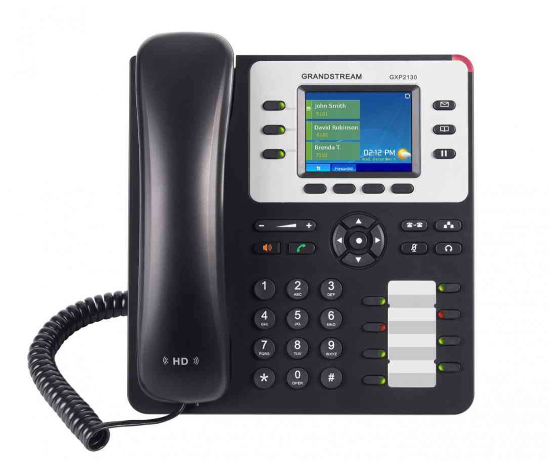 grandstream voip device